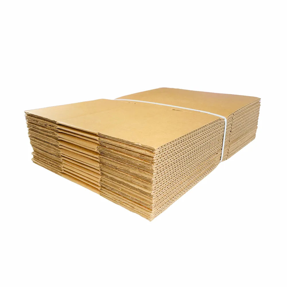 Cajas de Cartón para Envíos de Paquetería