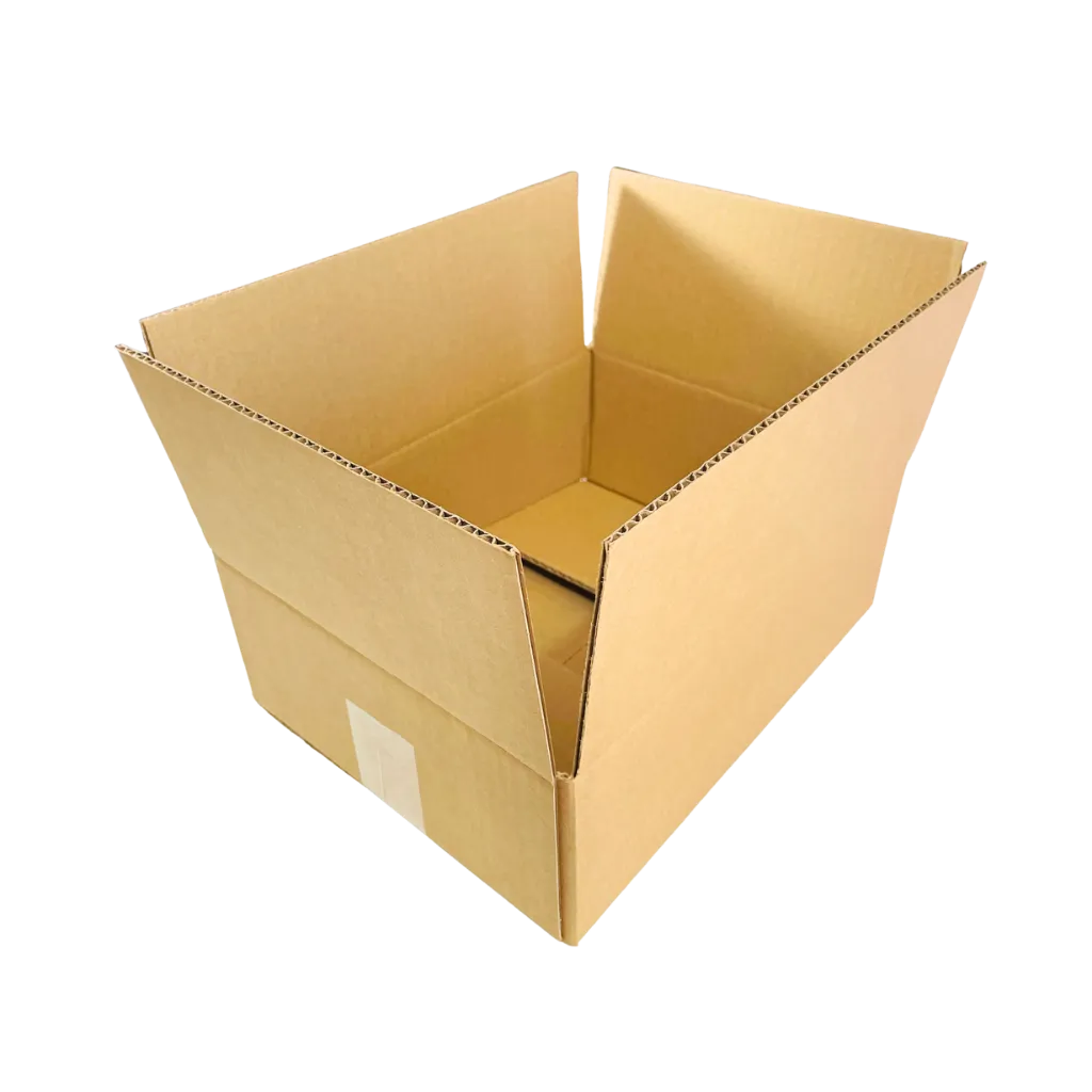 Cajas de Cartón para Envíos de Paquetería
