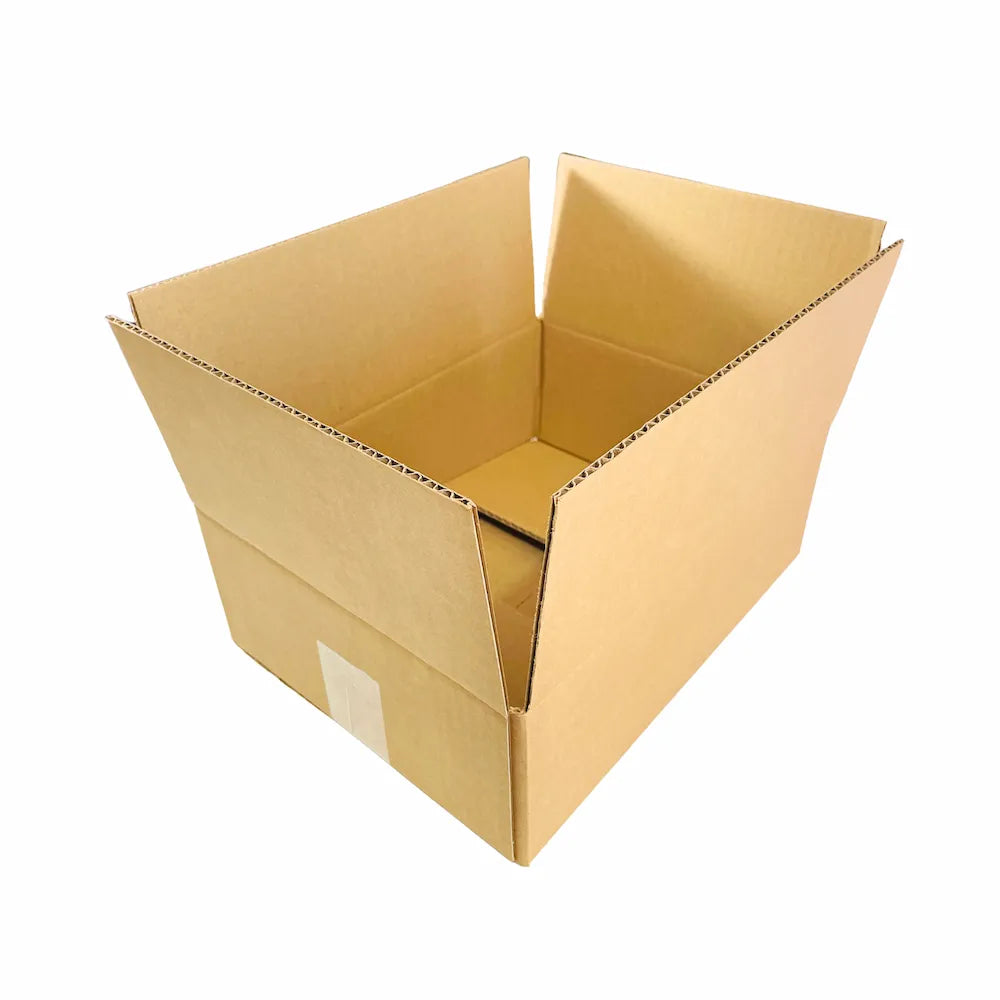 Cajas de Cartón para Envíos de Paquetería