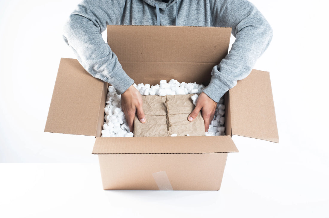Cómo Saber Qué Tamaño de Caja Usar para Tus Envíos: Guía para Emprendedores de E-commerce