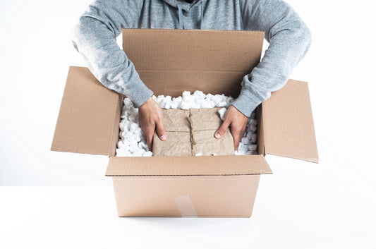 Cómo Saber Qué Tamaño de Caja Usar para Tus Envíos: Guía para Emprendedores de E-commerce