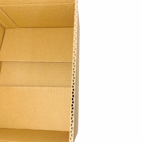 Cajas de Cartón para Envíos de Paquetería