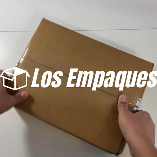 30x23x10 cm Cajas para Envío de Cartón Resistentes