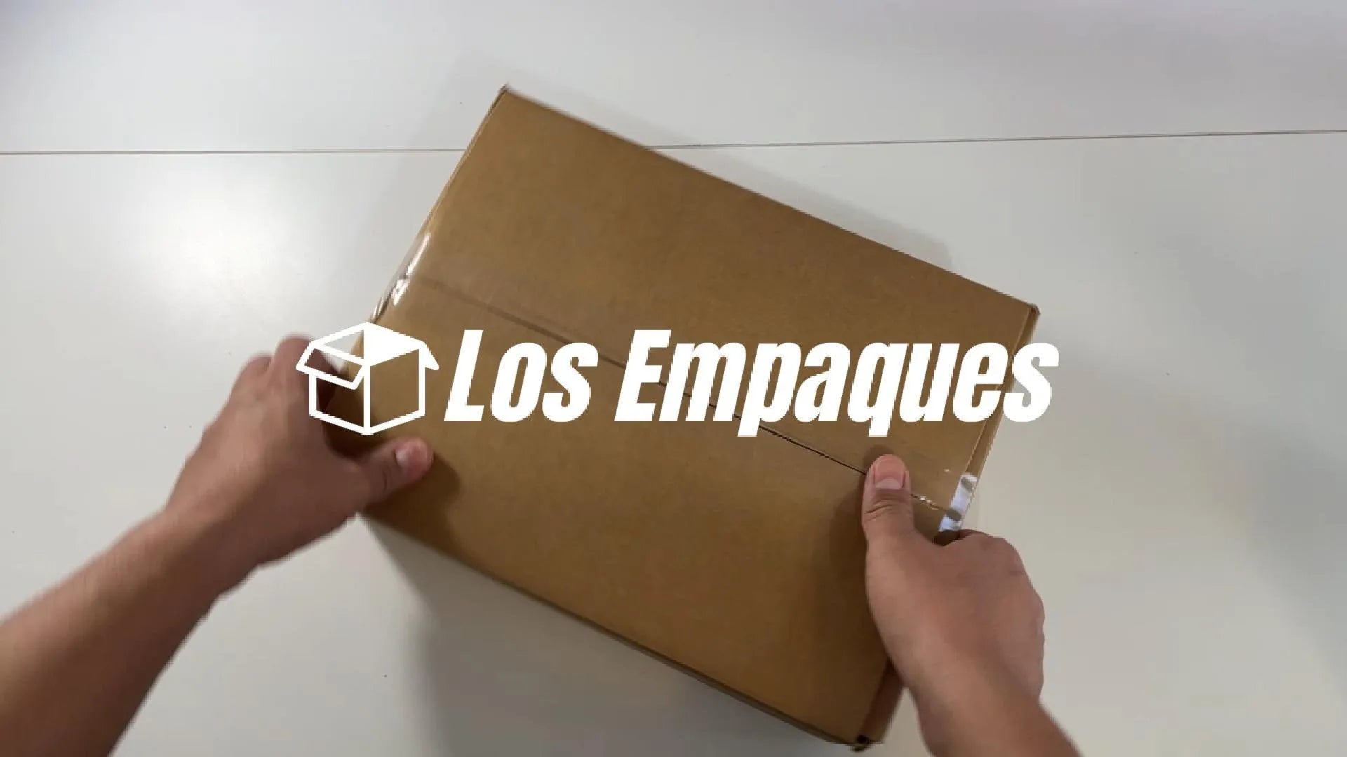 30x23x10 cm Cajas para Envío de Cartón Resistentes